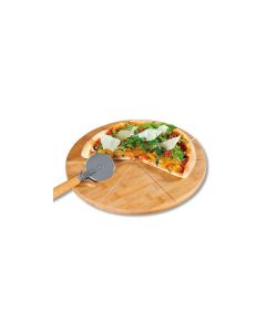 KESPER Daska za pizzu 32 cm sa točkićem za sečenje KSP58462