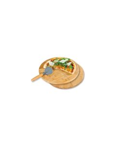 KESPER Daska za pizzu 2/1 32 cm sa točkićem za sečenje KSP58465 - KSP58465