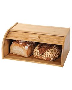KESPER KSP58582 KUTIJA ZA HLEB 40X27X17CM BAMBUS - KSP58582
