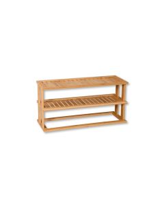 KESPER Polica kuhinjska od bambusa 55x20x27 cm - KSP58806