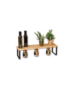 KESPER Polica kuhinjska od bambusa 55x15x13,5 cm - KSP58807