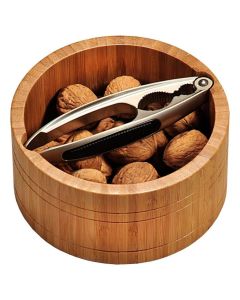 KESPER Krckalica za orahe sa posudom od bambusa - KSP62822