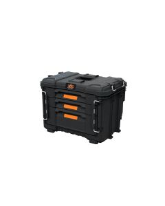 KETER Kutija za alat XL sa tri fioke 56.5x37.5x41.3cm ROC PRO GEAR - CU 259671