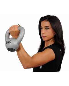 RING Kettlebell 6kg grey - RX KETT-6 - 224