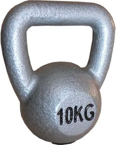 RING Kettlebell 10kg grey - RX KETT-10 - 226