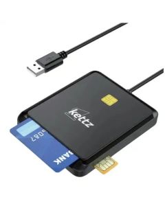 KETTZ KTZ-CR100A USB čitač ID smart i SIM kartica