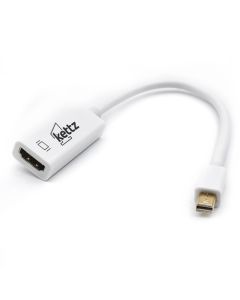 KETTZ Adapter Mini DP M. na HDMI - 105-59