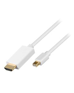 KETTZ Adapter Mini DP na HDMI. MDP2H-K18 - 105-60