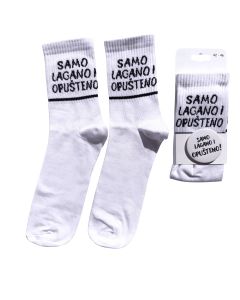 KEVA SI Čarape samo lagano i opusteno 4246 M