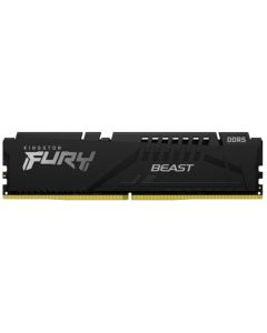 KINGSTON Memorija 16GB DIMM DDR5 5200MHz CL40 FURY Beast XMP - KF552C40BB-16