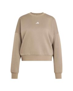 ADIDAS Duks w sl fc swt W