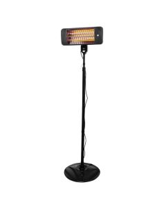 PROSTO Kvarcna grejalica za spoljnu upotrebu 2000W KG-H1-2000S