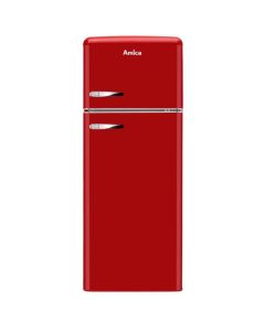 AMICA KGC15630R frizider sa komorom 144 cm