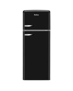 AMICA KGC15634S frizider sa komorom 144 cm