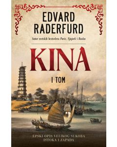 Kina  I tom - 9788652146673