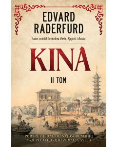 Kina  II tom - 9788652146680