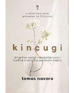Kincugi - 9788660700317