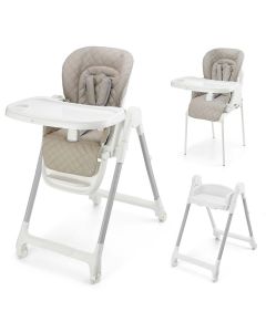 KINDERKRAFT Hranilica za bebe Tulo, bež