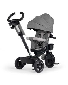 KINDERKRAFT Tricikl Spinstep, siva - KRSPST00GRY0000