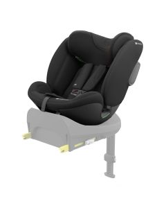 KINDERKRAFT Auto sedište I-fix Endura safe 61-150cm, crna - KCIFEN00BLK0000