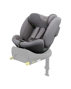 KINDERKRAFT Auto sedište I-fix Endura safe 61-150cm, siva - KCIFEN00GRY0000
