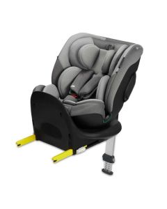 KINDERKRAFT Auto sedište I-fix I-size, siva - KCIFIX00GRY0000