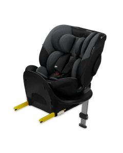 KINDERKRAFT Auto sedište I-fix I-size, crna - KCIFIX00BLK0000