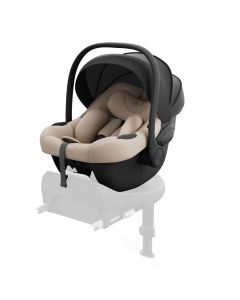 KINDERKRAFT Auto sedište I-lite 40-86cm, bež/crna - KCILIT00BEG0000