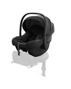 KINDERKRAFT Auto sedište I-lite 40-86cm, crna - KCILIT00BLK0000