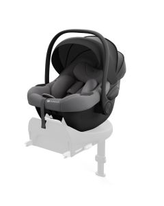 KINDERKRAFT Auto sedište I-lite 40-87cm, siva/crna - KCILIT00GRY0000
