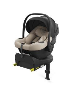 KINDERKRAFT Auto sedište i-lite sa bazom Endura Safe FX, bež - KCILENFXBEG2000