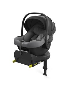 KINDERKRAFT Auto sedište i-lite sa bazom Endura Safe FX, siva - KCILENFXGRY2000