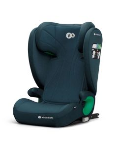 KINDERKRAFT Auto sedište Junior fix 2 I-size 100-150cm, plava - KCJUFI20BLU0000
