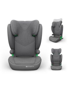 KINDERKRAFT auto sedište junior fix 2 plus i-size 100-150cm grey
