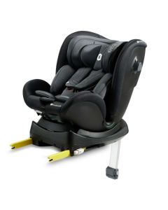 KINDERKRAFT Auto sedište Xrider I-size 40-125cm, crna - KCXRID00BLK0000