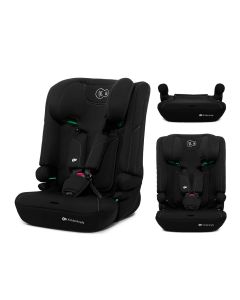 KINDERKRAFT Auto sediste i-Comfy i-Size 76-150cm, crna