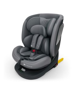 KINDERKRAFT autosediste i-grow 2 plus i-size 40-150 cm grey