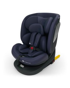 KINDERKRAFT autosediste i-grow 2 plus i-size 40-150 cm navy