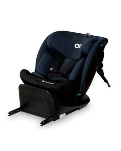 KINDERKRAFT Auto sedište I-Grow I-size 40-150 cm, crna - KCIGRO00BLK0000