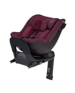 KINDERKRAFT Auto sedište i-Guard 40-105cm, bordo - KCIGUA00RED0000