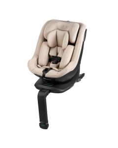 KINDERKRAFT autosediste i - guard air flow beige