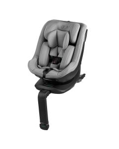 KINDERKRAFT autosediste i-guard air flow grey