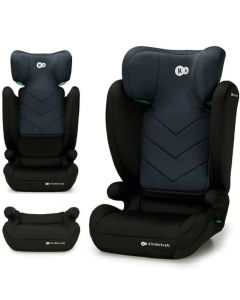 KINDERKRAFT Auto sedište I-Spark I size 100-150cm, crna - KCISPA00BLK0000