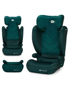 KINDERKRAFT Auto sedište I-spark I size 100-150cm, zelena - KCISPA00GRE0000