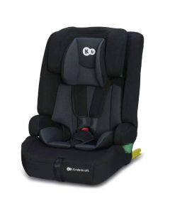 KINDERKRAFT Auto sedište Safety fix2 I-size 76-150cm, crna - KCSAFI02BLK0000