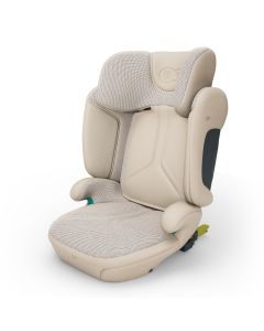KINDERKRAFT autosediste xpand2 pro i-size 100-150cm beige