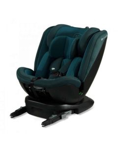 KINDERKRAFT Auto sedište Xpedition 2 I-size 40-150cm, petrolej - KCXPED02BLU0000