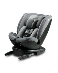 KINDERKRAFT Auto sedište i-size 40-150cm Xpedition 2, siva - KCXPED02GRY0000