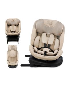 KINDERKRAFT Auto sedište Xpedition 3 I-size 40-150cm, bež - KCXPED03BEG0000