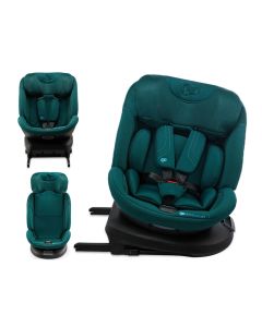 KINDERKRAFT Auto sedište Xpedition 3 I-size 40-150cm, zelena - KCXPED03GRE0000